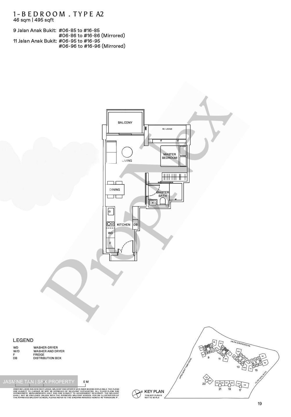 The Reserve Residences (D21), Apartment #547762971